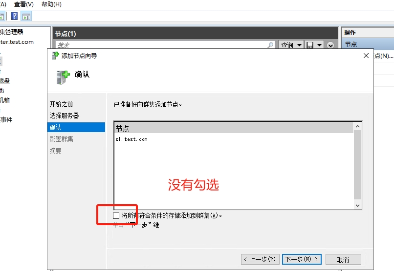win2022存储直通 重装节点系统(图4)