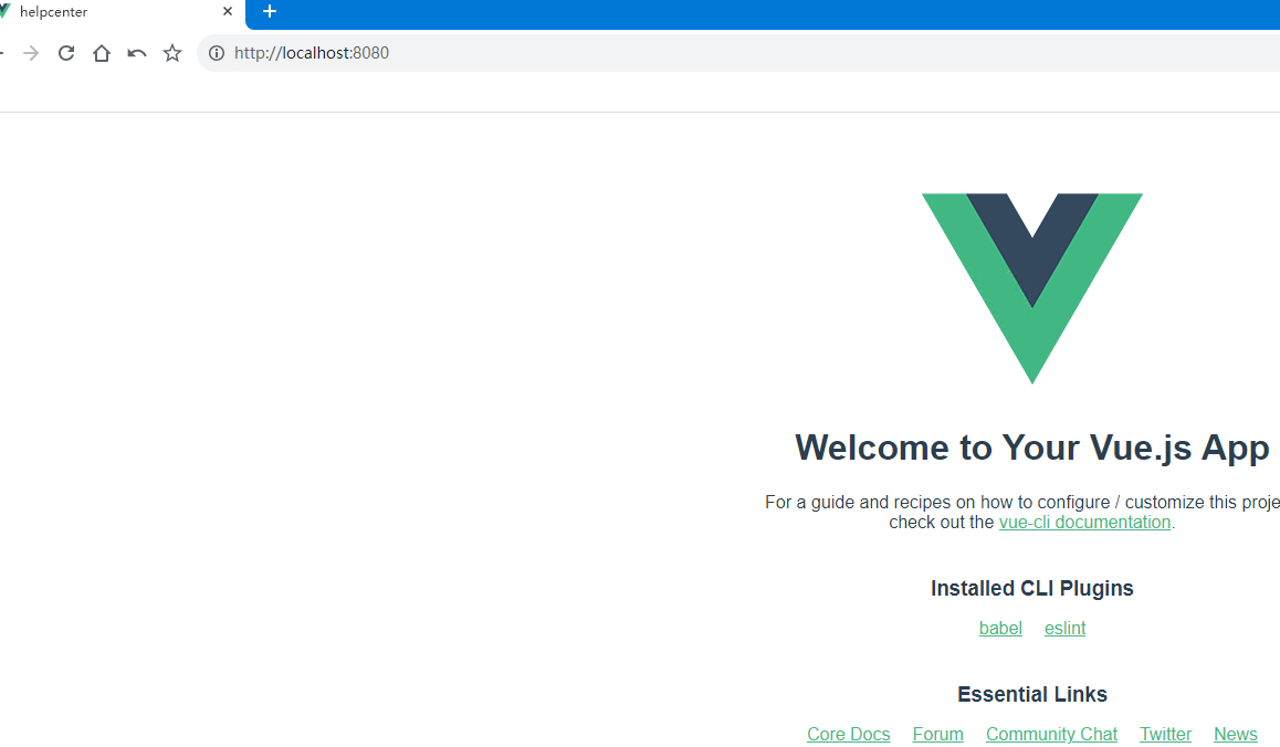 VUE3+ElementUI 安装方式(图6)